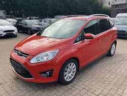 Rot Gebraucht 2012 Ford Grand C-Max Titanium Van / Kleinbus | 5.499 € (Fairer Preis)