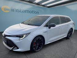 Grau Gebraucht 2022 Toyota Corolla Kombi | 25.499 €