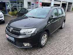 Perlmuttschwarz (metallic) Gebraucht 2020 Dacia Logan MCV Comfort Kombi | 6.998 € (Guter Preis)