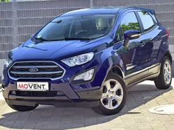 Blau Gebraucht 2019 Ford Ecosport SUV | 6.900 € (Guter Preis)