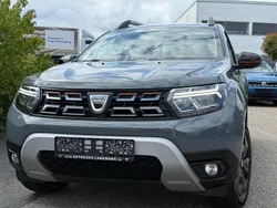 Grau Gebraucht 2022 Dacia Duster Extreme SUV | 20.999 € (Fairer Preis)