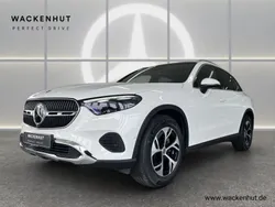 Weiss Gebraucht 2024 Mercedes GLC220 Avantgarde SUV | 56.990 € (Superpreis)