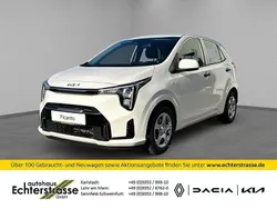 Schneeweiß Neu 2024 Kia Picanto Edition 7 Kleinwagen | 16.750 € (Etwas zu teuer)