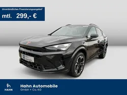 Schwarz Gebraucht 2024 Cupra Formentor SUV | 32.430 € (Teuer)
