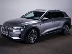 Grey metallic Gebraucht 2021 Audi e-tron S-Line SUV | 27.999 € (Guter Preis)