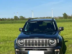 Grau Gebraucht 2019 Jeep Renegade Limited SUV | 14.950 € (Etwas zu teuer)