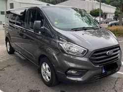 Grau Gebraucht 2020 Ford Transit Custom Trend Van / Kleinbus | 21.500 € (Teuer)