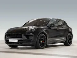 Schwarz Gebraucht 2023 Porsche Macan GTS Sport SUV | 95.400 € (Superpreis)