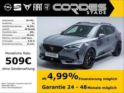 Grau Gebraucht 2022 Cupra Formentor VZ SUV | 36.745 € (Etwas zu teuer)