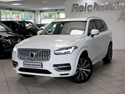 Ice white Gebraucht 2022 Volvo XC90 SUV | 52.980 € (Guter Preis)