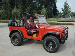 Orange Gebraucht 1980 Suzuki LJ SUV | 10.900 €