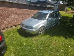 Silber Gebraucht 2002 VW Golf IV Kleinwagen | 700 € (Superpreis)