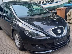 Schwarz Gebraucht 2006 Seat Leon Stylance Limousine | 3.299 € (Fairer Preis)