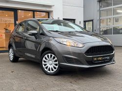 Grau Gebraucht 2016 Ford Fiesta Trend Kleinwagen | 5.290 € (Fairer Preis)