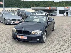 Schwarz Gebraucht 2013 BMW 118 Cabriolet M Sport Cabrio | 9.800 € (Fairer Preis)