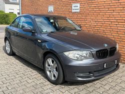 Grau Gebraucht 2008 BMW 120 Coupé Coupé | 3.490 € (Superpreis)