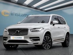 Weiß Gebraucht 2024 Volvo XC90 SUV | 61.449 € (Fairer Preis)
