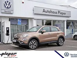 Colore esterno light copper Gebraucht 2018 Fiat 500X Cross SUV | 13.280 € (Fairer Preis)