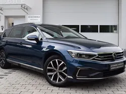 Blau Gebraucht 2021 VW Passat GTE Kombi | 22.999 € (Fairer Preis)