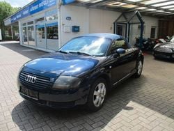 Blau Gebraucht 2003 Audi TT Roadster Sport Cabrio | 2.990 € (Superpreis)