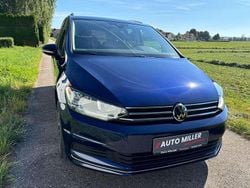 Blau Neu 2025 VW Touran Goal Van / Kleinbus | 36.700 € (Guter Preis)