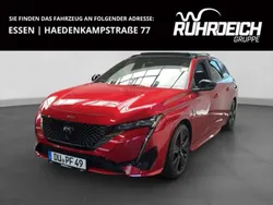 Rot Neu 2025 Peugeot 308 GTi Kombi | 30.990 € (Guter Preis)