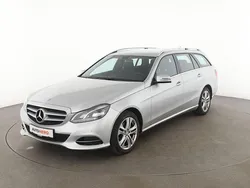 Grau Gebraucht 2016 Mercedes E200 Avantgarde Kombi | 19.790 € (Fairer Preis)
