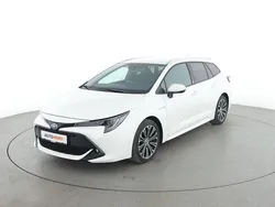 Weiß Gebraucht 2022 Toyota Corolla Team Kombi | 21.940 € (Superpreis)