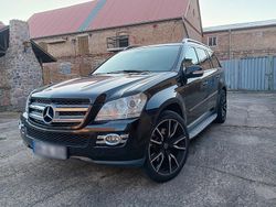 Schwarz Gebraucht 2007 Mercedes GL320 SUV | 6.300 € (Guter Preis)