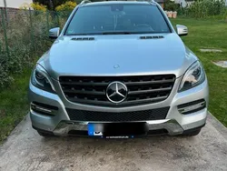 Silber Gebraucht 2012 Mercedes ML350 SUV | 23.500 € (Fairer Preis)