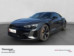 Daytonagrau perleffekt Gebraucht 2022 Audi RS e-tron GT Ambiente Limousine | 69.980 € (Guter Preis)