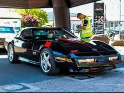 Schwarz Gebraucht 1990 Corvette C4 Coupé | 16.000 €