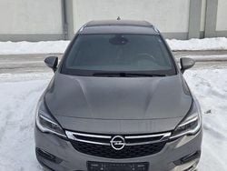 Grau Gebraucht 2017 Opel Astra Dynamic Kombi | 10.800 € (Guter Preis)