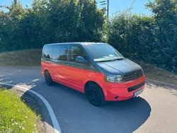 Gebraucht 2004 VW T5 Van | 9.999 € (Teuer)