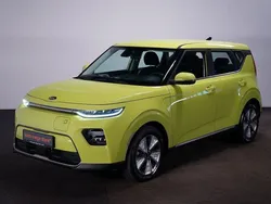 Grün Gebraucht 2021 Kia Soul EV 4 SUV | 14.449 € (Guter Preis)