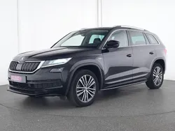 Schwarz magic Gebraucht 2020 Skoda Kodiaq LAURIN & KLEMENT SUV | 33.232 € (Fairer Preis)