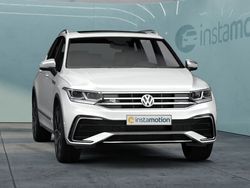 Weiß Gebraucht 2022 VW Tiguan R-line SUV | 39.660 € (Teuer)