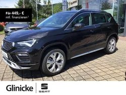 Schwarz Gebraucht 2025 Seat Ateca Xperience SUV | 35.090 € (Etwas zu teuer)