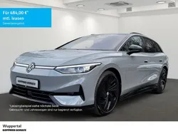 Grau Gebraucht 2024 VW ID.7 Pro Limousine | 48.000 € (Fairer Preis)