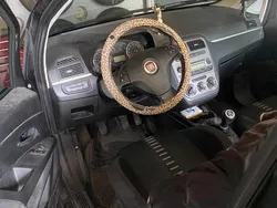 Schwarz Gebraucht 2009 Fiat Punto Kleinwagen | 1.200 €
