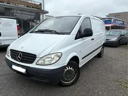 Weiß Gebraucht 2007 Mercedes Vito Van / Kleinbus | 5.250 €