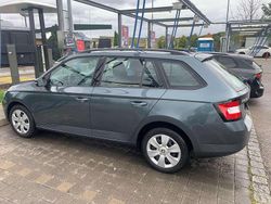 Grau Gebraucht 2018 Skoda Fabia Cool Plus Kleinwagen | 7.300 € (Fairer Preis)