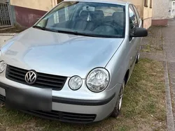 Silber Gebraucht 2003 VW Polo Kleinwagen | 1.350 € (Fairer Preis)
