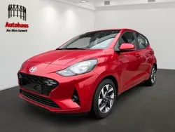 Rot Neu 2025 Hyundai i10 Trend Kleinwagen | 17.485 € (Fairer Preis)
