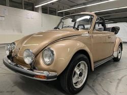 Braun Gebraucht 1979 VW Käfer Cabrio | 46.990 €