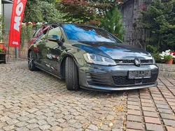 Grau Gebraucht 2016 VW Golf VII GTD Kombi | 14.500 € (Guter Preis)