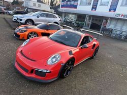 Orange Gebraucht 2017 Porsche 911 GT3 RS Coupé | 178.899 €