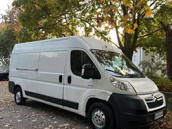 Weiß Gebraucht 2009 Citroën Jumper Van / Kleinbus | 4.800 € (Teuer)