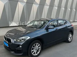 Grau Gebraucht 2018 BMW X2 Advantage SUV | 18.900 € (Guter Preis)