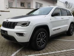 Weiß Gebraucht 2018 Jeep Grand Cherokee Trailhawk SUV | 19.950 € (Guter Preis)
